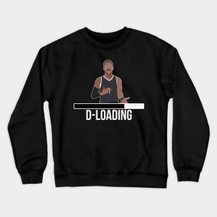 D'Angelo Russell - D-Loading Crewneck Sweatshirt